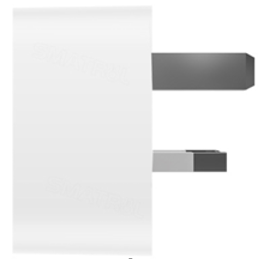 Tuya Universal 16A WiFi Plug Socket, Smart Remote Control, Voice Assistant Alexa/Google, Group Sharing, Fireproof, Safe, Compact, White, No Metering